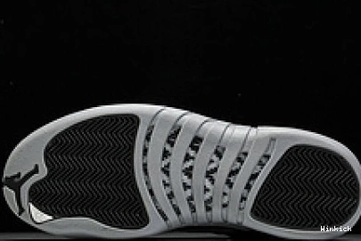 Grey Air CT8013-010 12 Black Wolf Jordan 0814